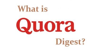 What Is Quora Digest