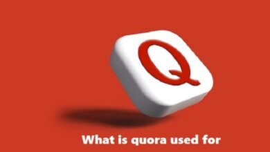 what is quora used for