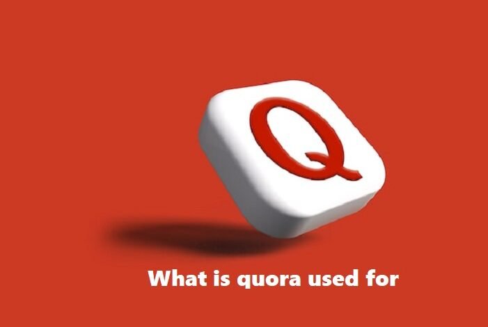 what is quora used for