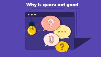 why is quora not good