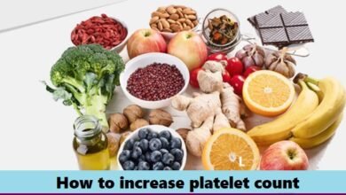 how to increase platelet count