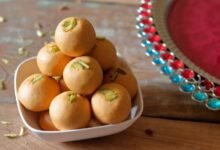 how to make laddoo