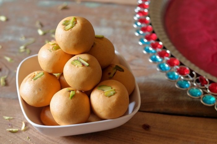 how to make laddoo